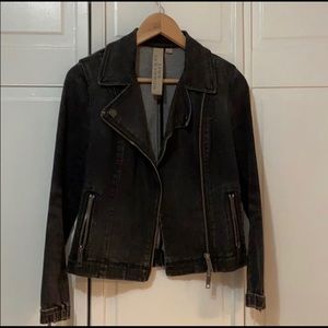 Burberry denim jacket